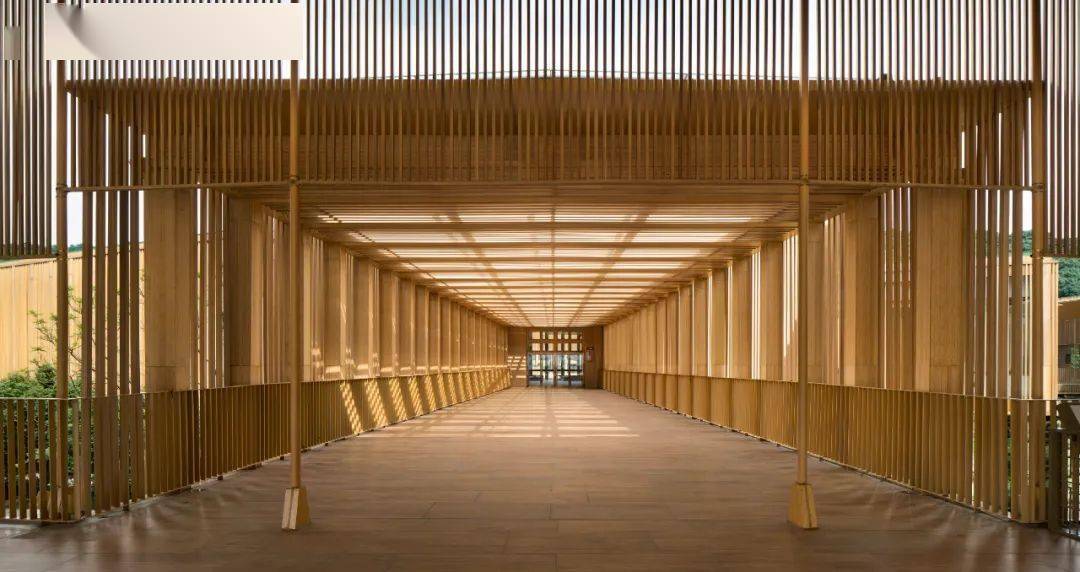 8处不错的游客中心设计