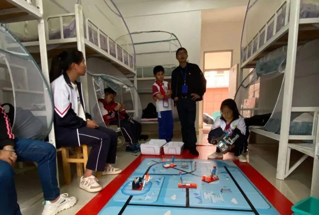 全州大赛石屏一中满载而归
