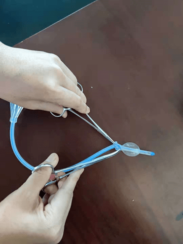 拔个导尿管,惊出一身汗!_护理_临床_管理