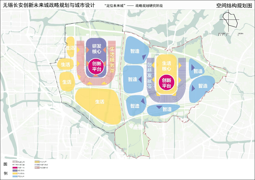 无锡长安创新未来城国际咨询第一赛段成果公布