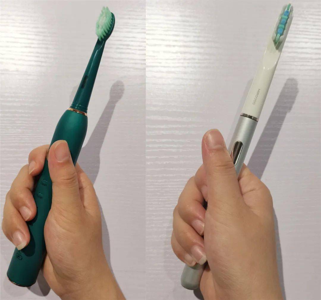 解锁刷牙新姿势,你真的用对牙刷了吗?_牙齿_声波_jun