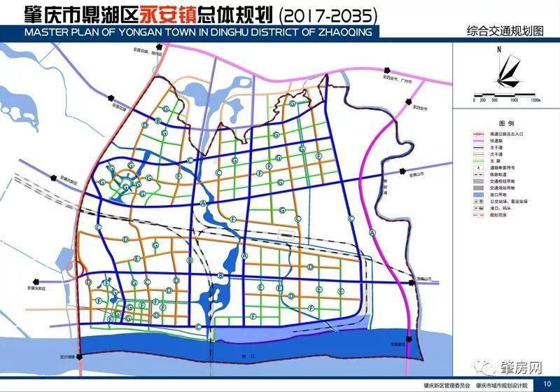 按照《规划》,位于新区核心区东部的永安镇,从珠三角环线高速以东部分