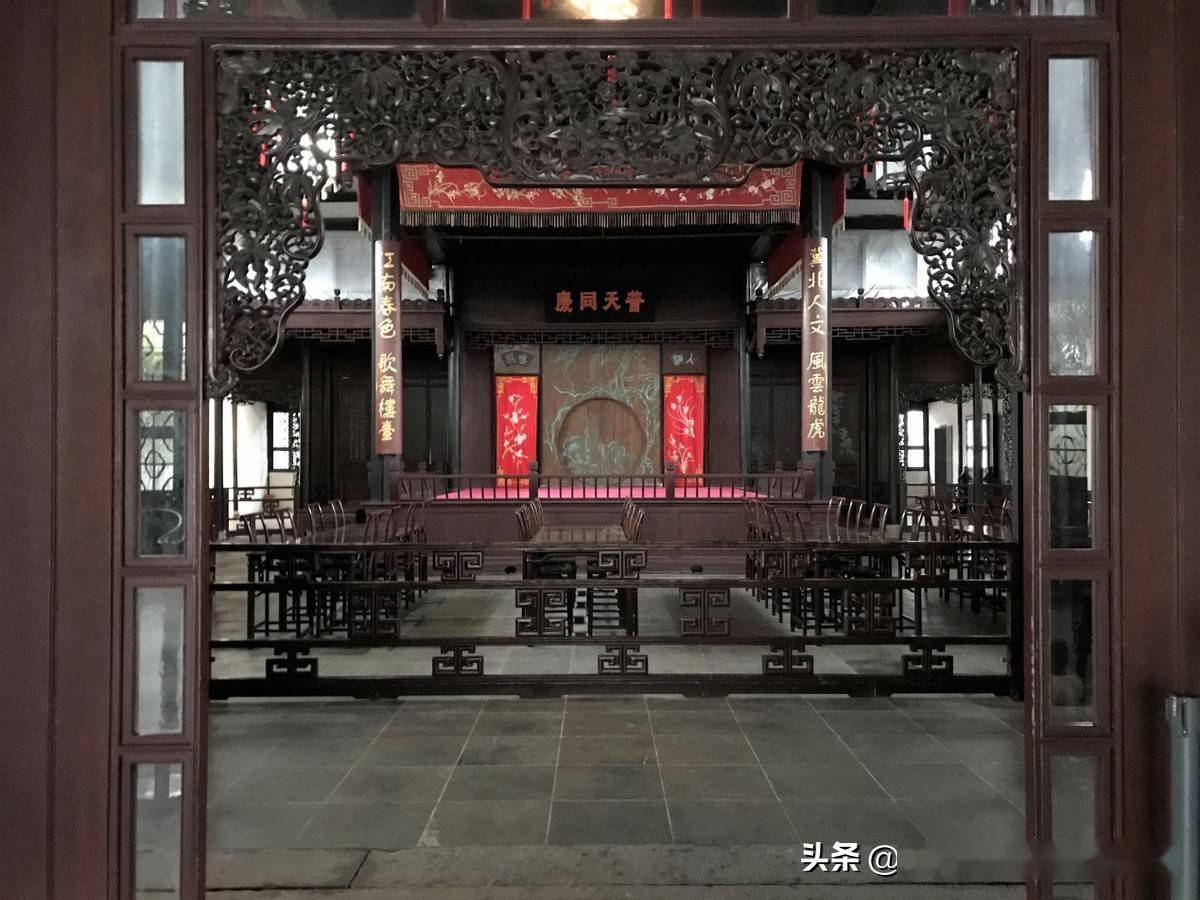 苏博凄风苦雨忠王府