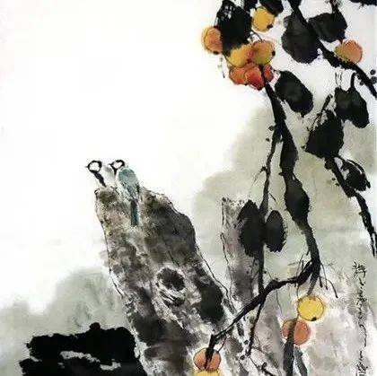 心穷万物 笔写其象——黑龙江美协理事王云先生画作(《西部成功书画家》刊载)赏析_自然_草木_肇东
