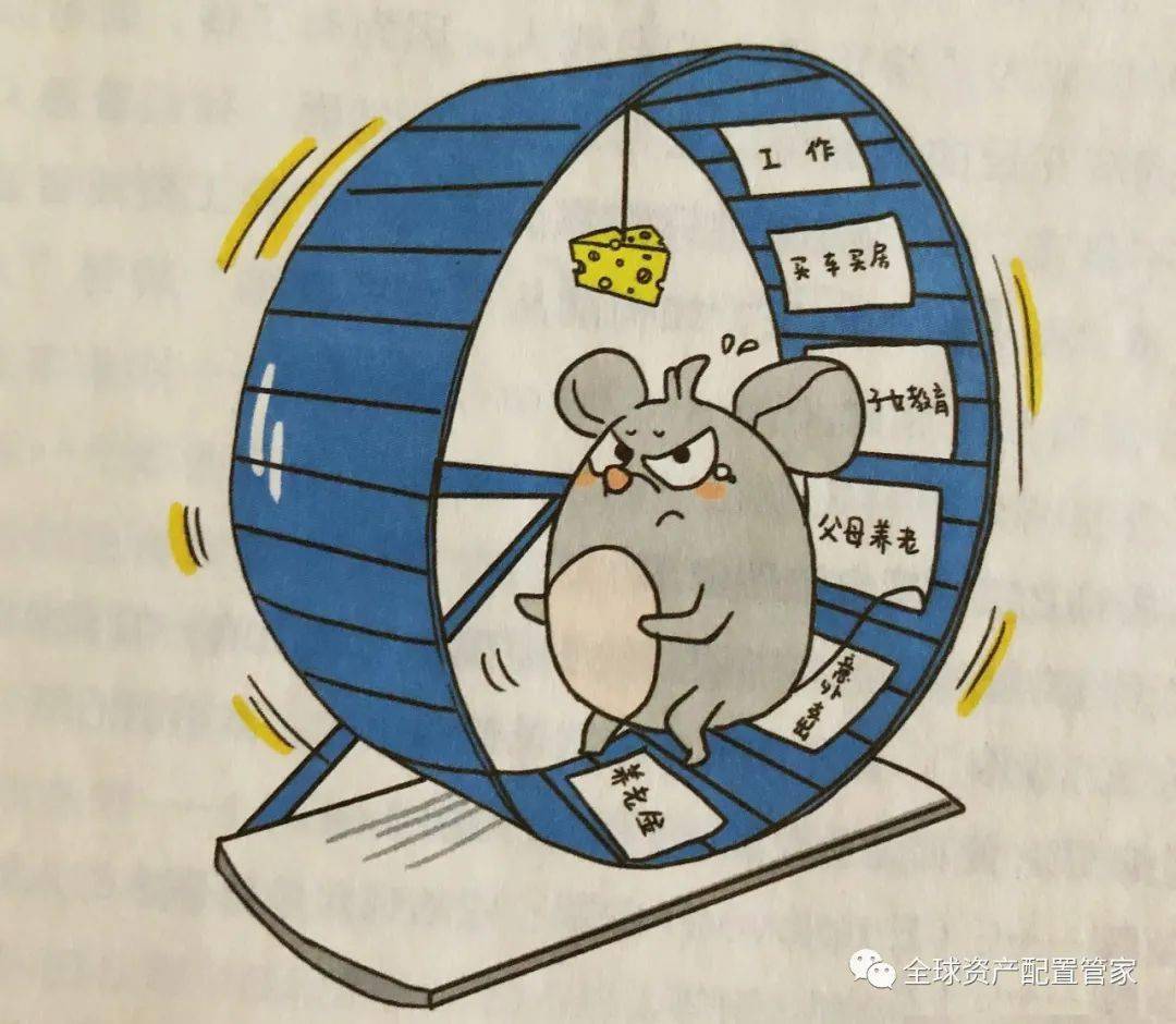 理财 30岁之后 更要关注家庭财富的增值 投资 桑尼 收入