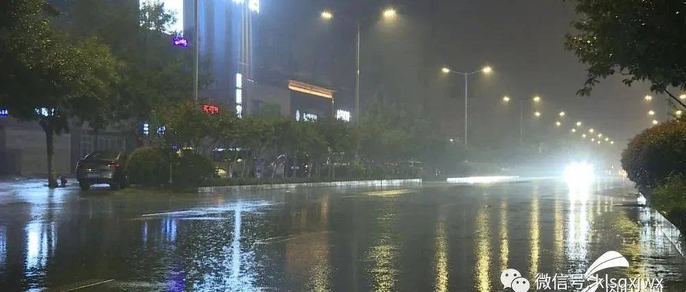 持续降雨天气预报_全市_夜间_灾害