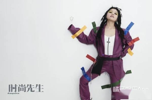 原创嘻哈女团横空出世单曲mv造型被评杀马特竟然输给3unshine了