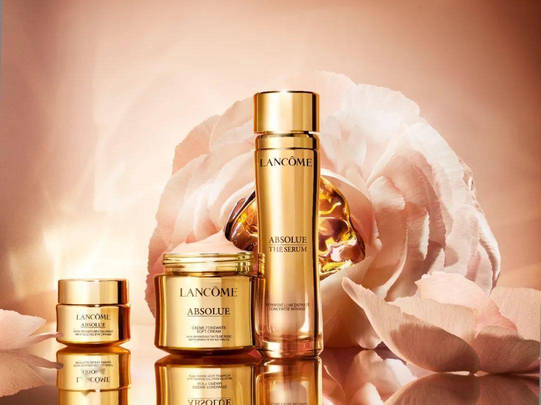 苏州尼依格罗酒店与法国兰蔻携手打造"菁纯系列"联名下午茶_玫瑰_白巧