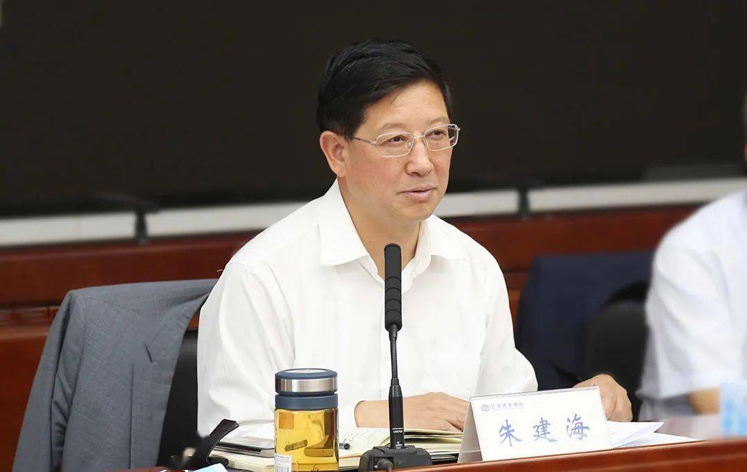 内蒙古河套灌区水利发展中心主任张广民一行来甘调研