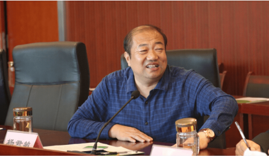 招远富豪杨君敏:打造食品生产领先企业,身家20亿