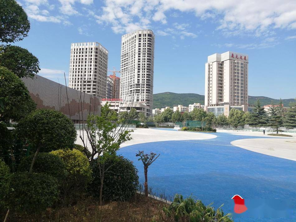 新天水5月25日起秦州区天河广场分区域逐步开放