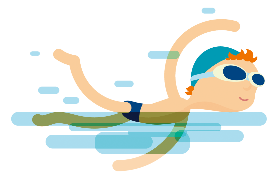 零距离健身暑期游泳培训班火热招生中