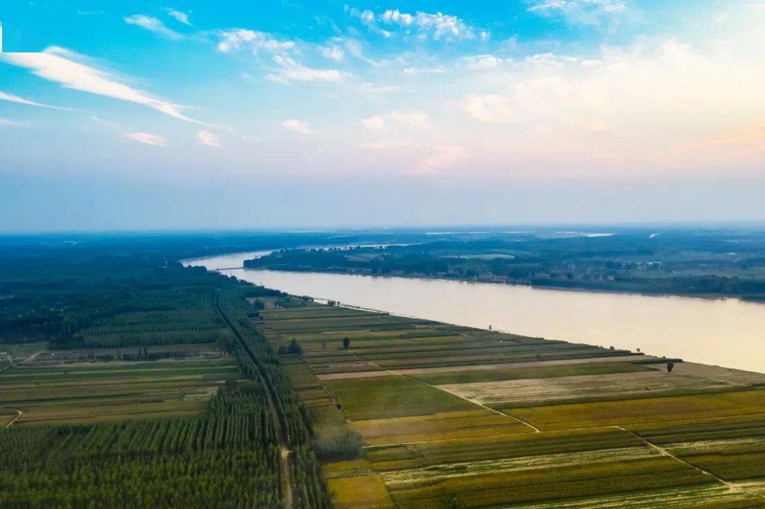 2022环境日济宁市最美母亲河生态黄河滩文艺采风及文学创作活动拉开