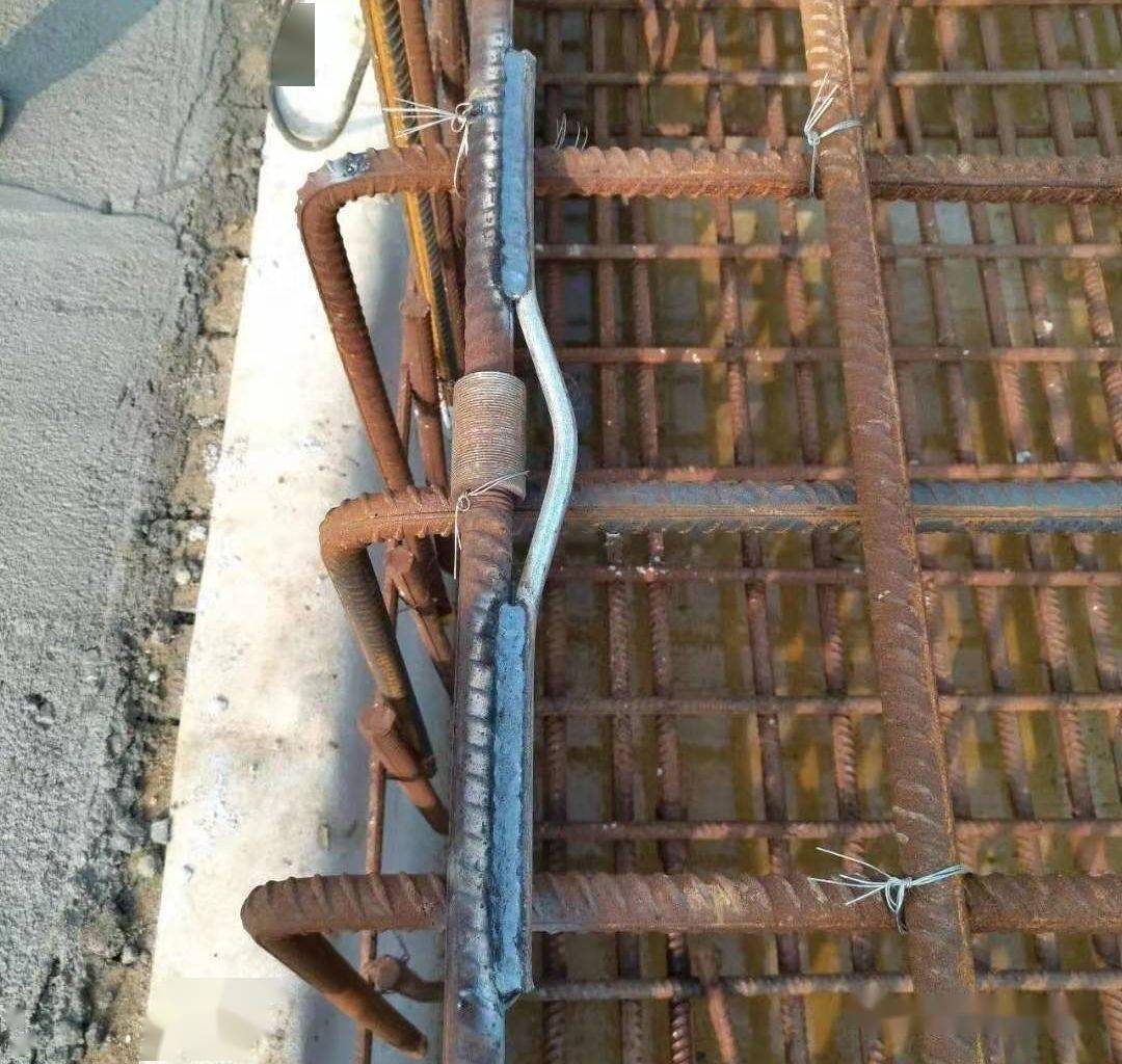 接地钢筋:双面焊还是单面焊?