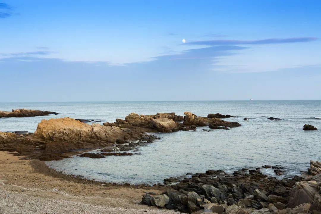 海鮮比三亞便宜,遊客比青島少!_日照_沙灘_風景區