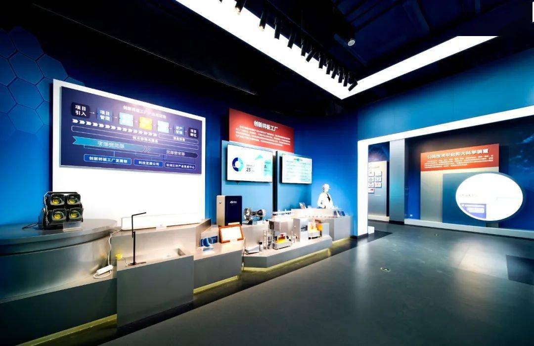 大湾区首家材料科学博物馆亮相探馆学生直呼太酷了