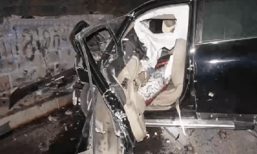 车祸去世,尸检结果显示体内有药物成分,丈夫被捕_周进_严坤_锦州市