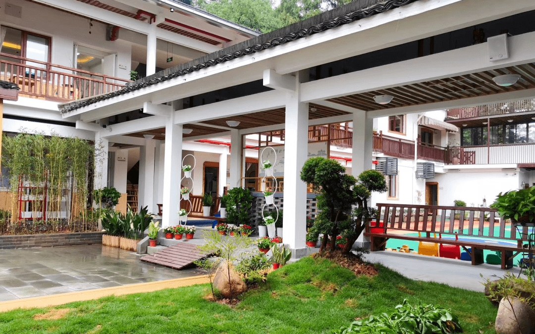 西子湖幼兒園招生啦