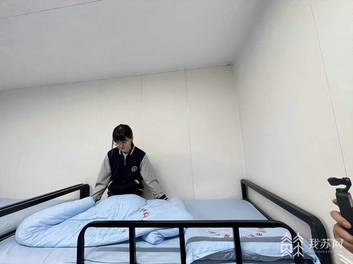 为学生打开一个认识世界的大门 江苏省高中学校把"劳