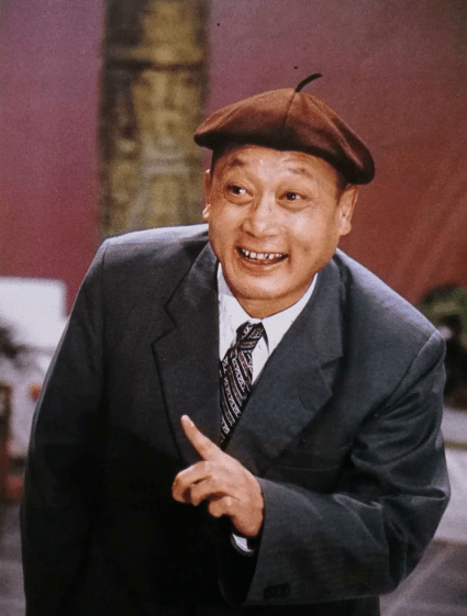 缅怀著名豫剧丑角大师牛得草