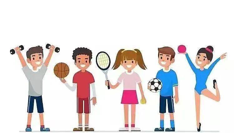 健康运动绽放光彩67今天你运动了吗