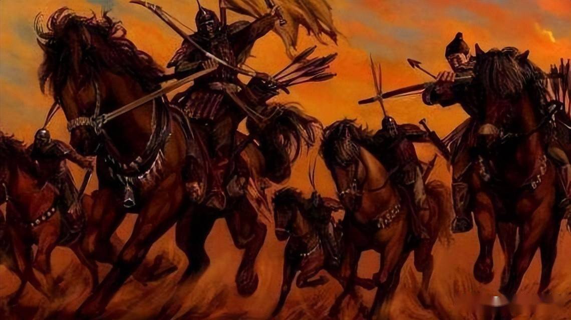 朱允炆麾下7大悍将：骁勇善战，所向披靡