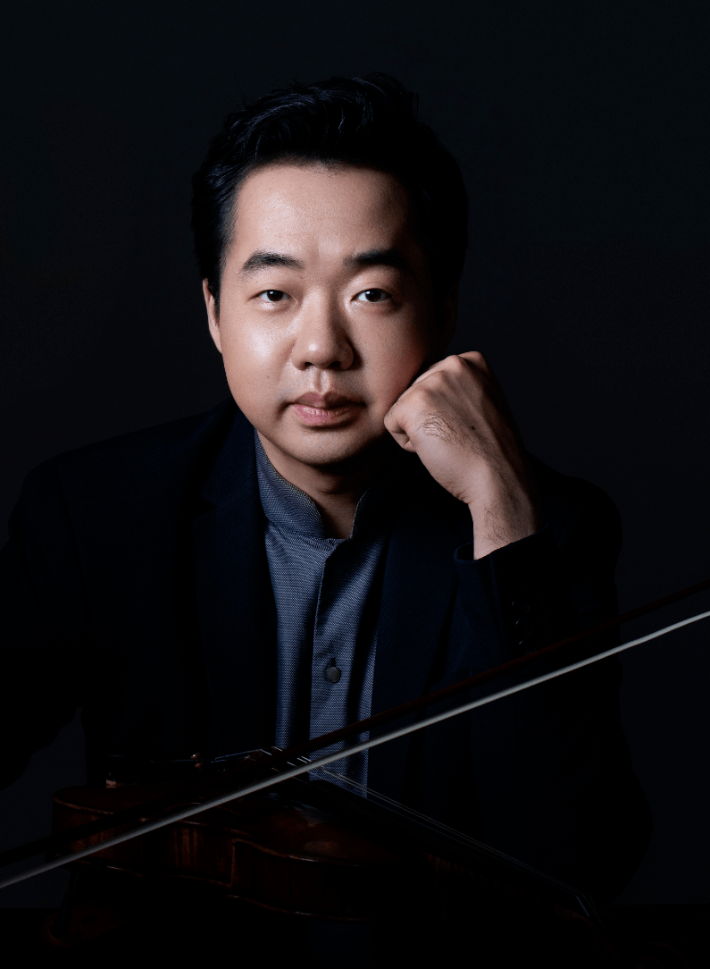 著名小提琴演奏家,帕格尼尼国际小提琴比赛金奖得主,bam形象代言人.