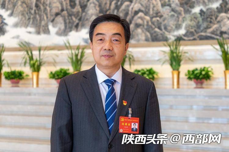 代表新声|省第十四次党代会代表亢振峰_韩城市_发展_产业