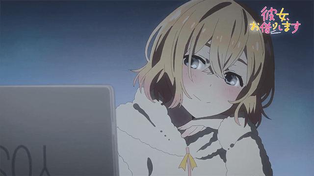 租借女友第二季七海麻美角色pv公开