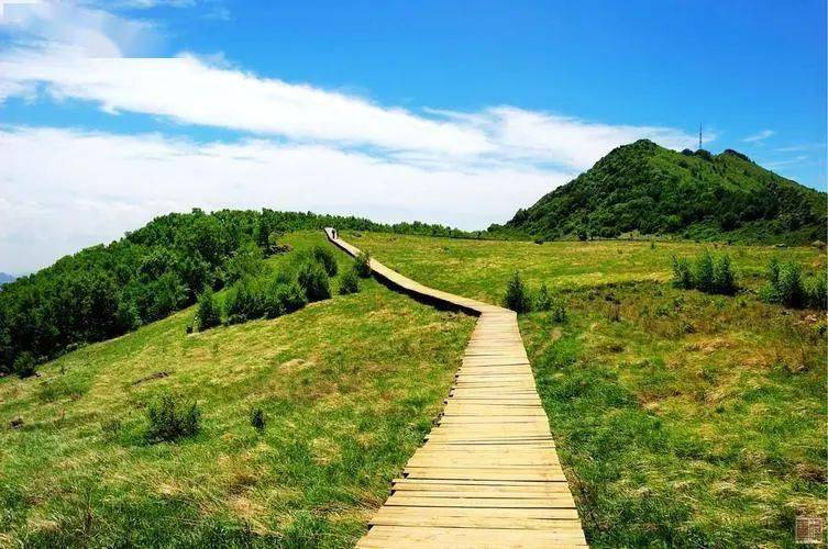 京郊冷门景区黄草梁京西古道上的明珠