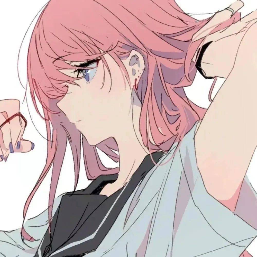 动漫女头超可爱の软妹头像吖