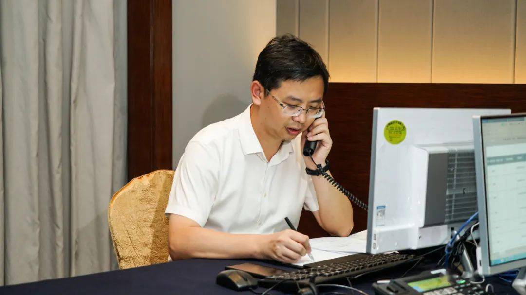文昌市委副书记市长刘冲立行立改标本兼治确保生态环境保护问题整改