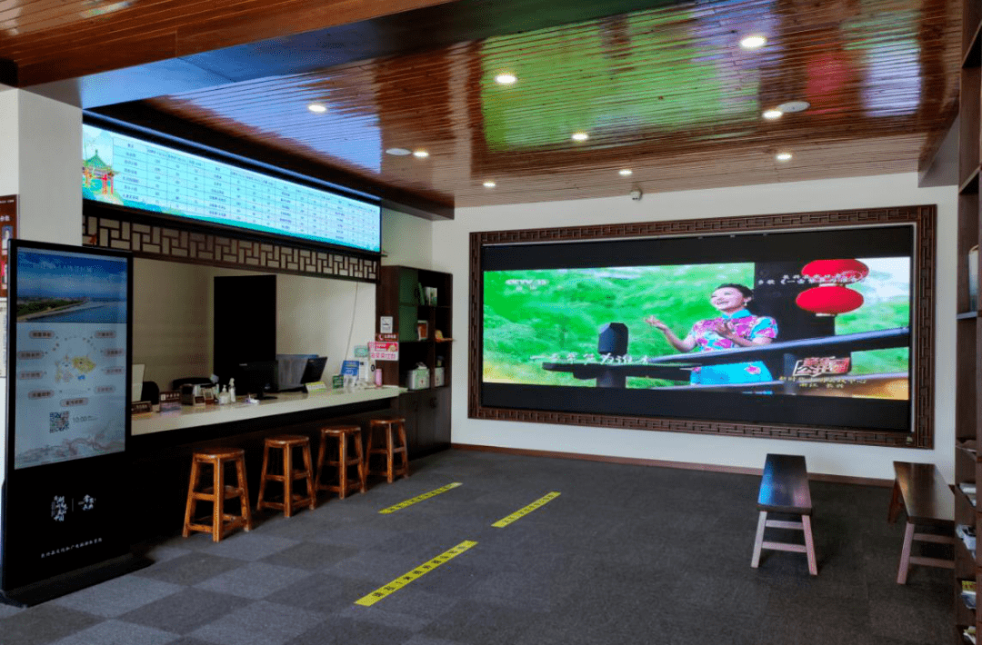 微度假趣湖州驿站风光享受岁月静好