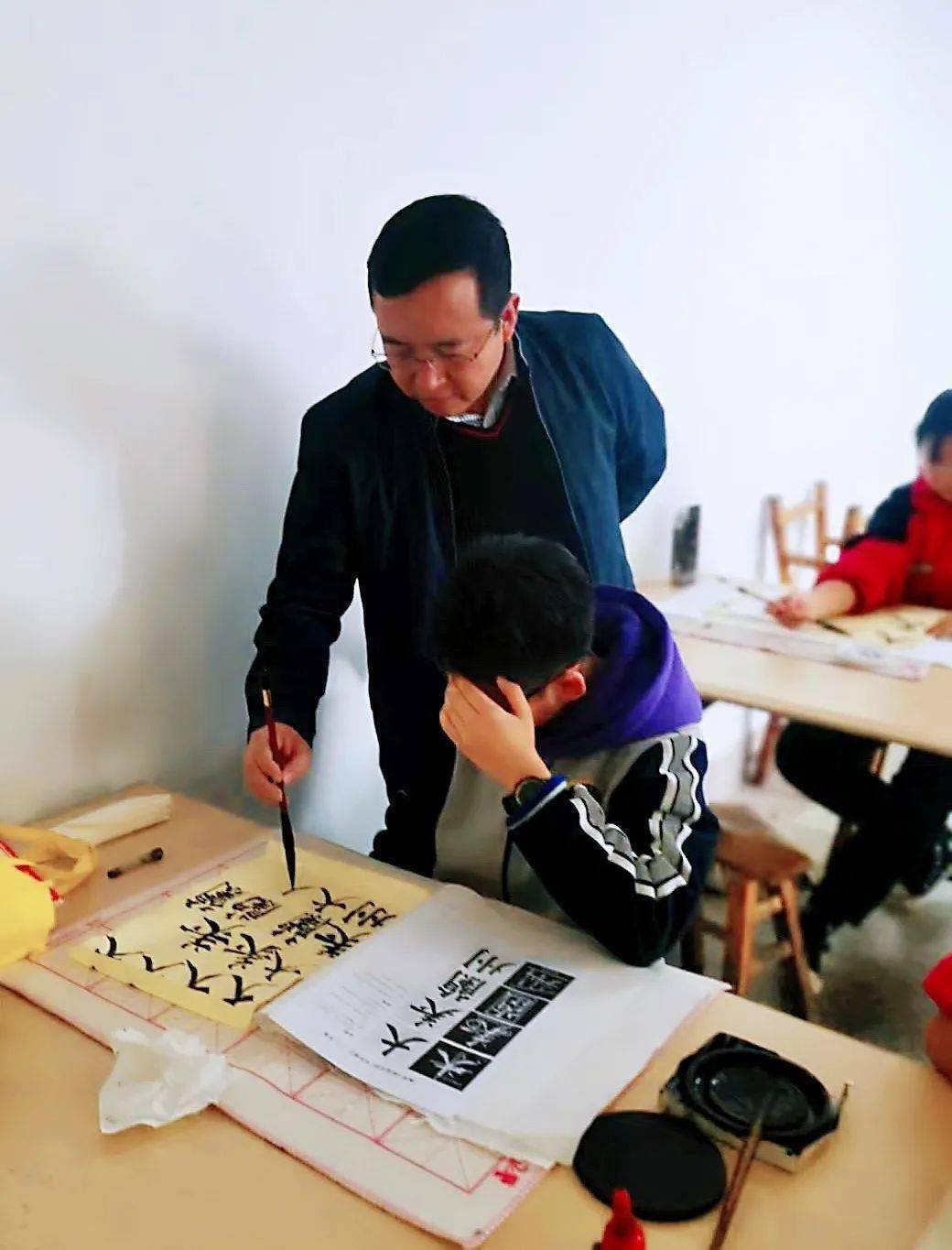 兰州市第二中学校长 李向荣新思想指引新征程,新思想擘画新蓝图.