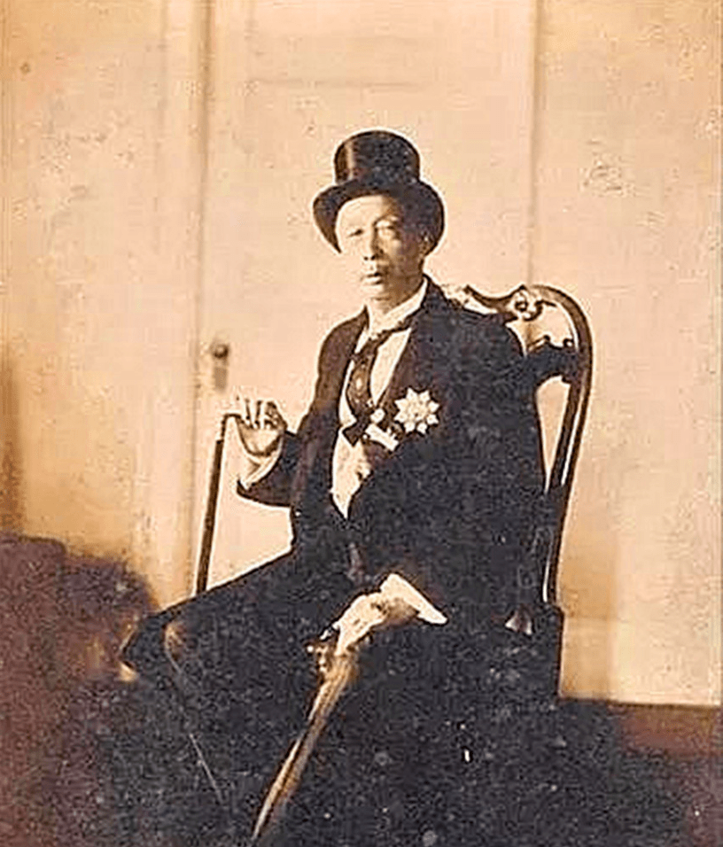 这位世界级客家名人,他的名字叫张弼士.