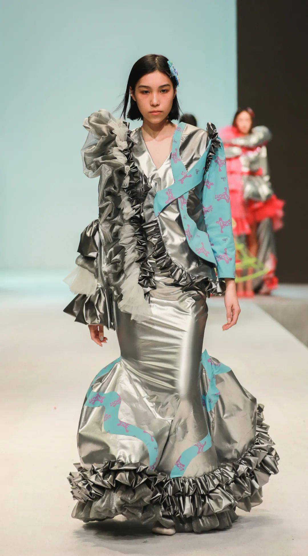 毕业展2022东华大学服装与艺术设计学院服装艺术设计系线上展