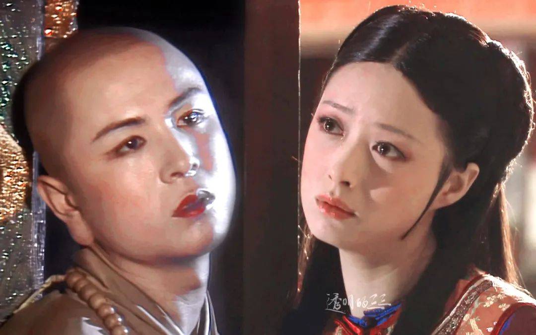 孙悟空x林黛玉的名著联动,仔细想想,试问还有比石头里蹦出来的石猴和