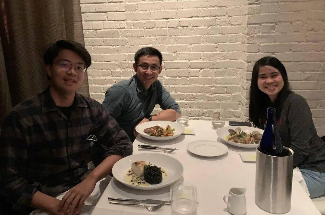 邮子| 逐梦南邮,圆梦耶鲁_张家祯_进行_贝尔