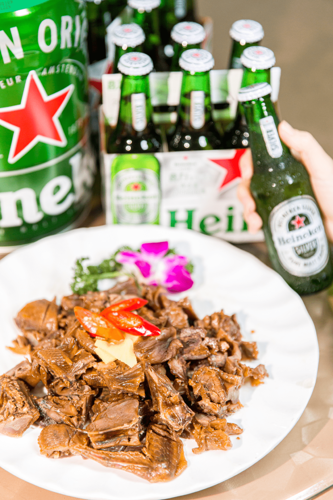 深夜组局新坐标这家烟火气十足的大排档真的有够嗨