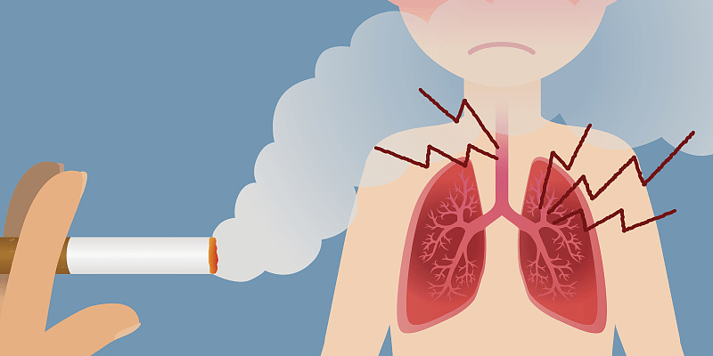 世界无烟日吸烟的危害比你想象的更大一文了解烟草在你身体留下的痕迹