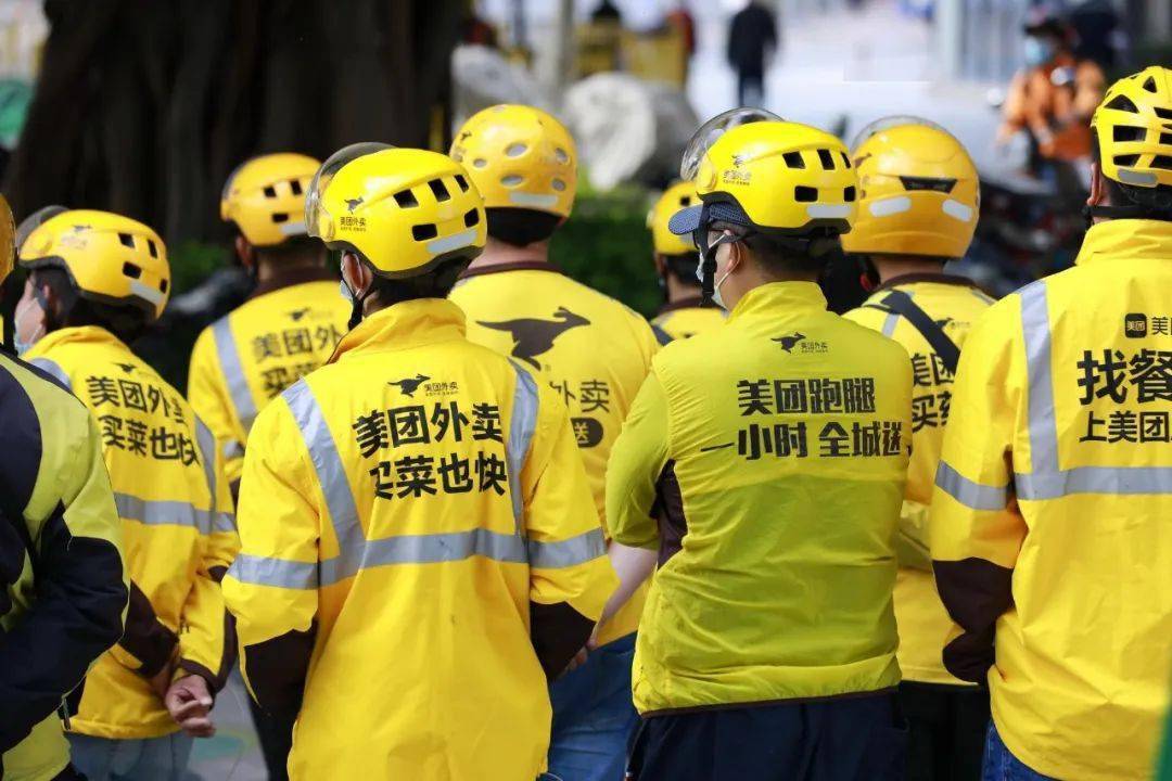 外卖巨头大战十年,美团,饿了么,谁是赢家_张旭豪_王兴_团队