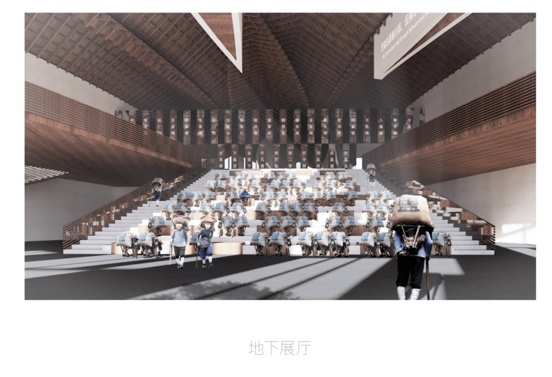 毕业季丨中央美院城市设计学院2022届研究生毕业作品空间展示设计