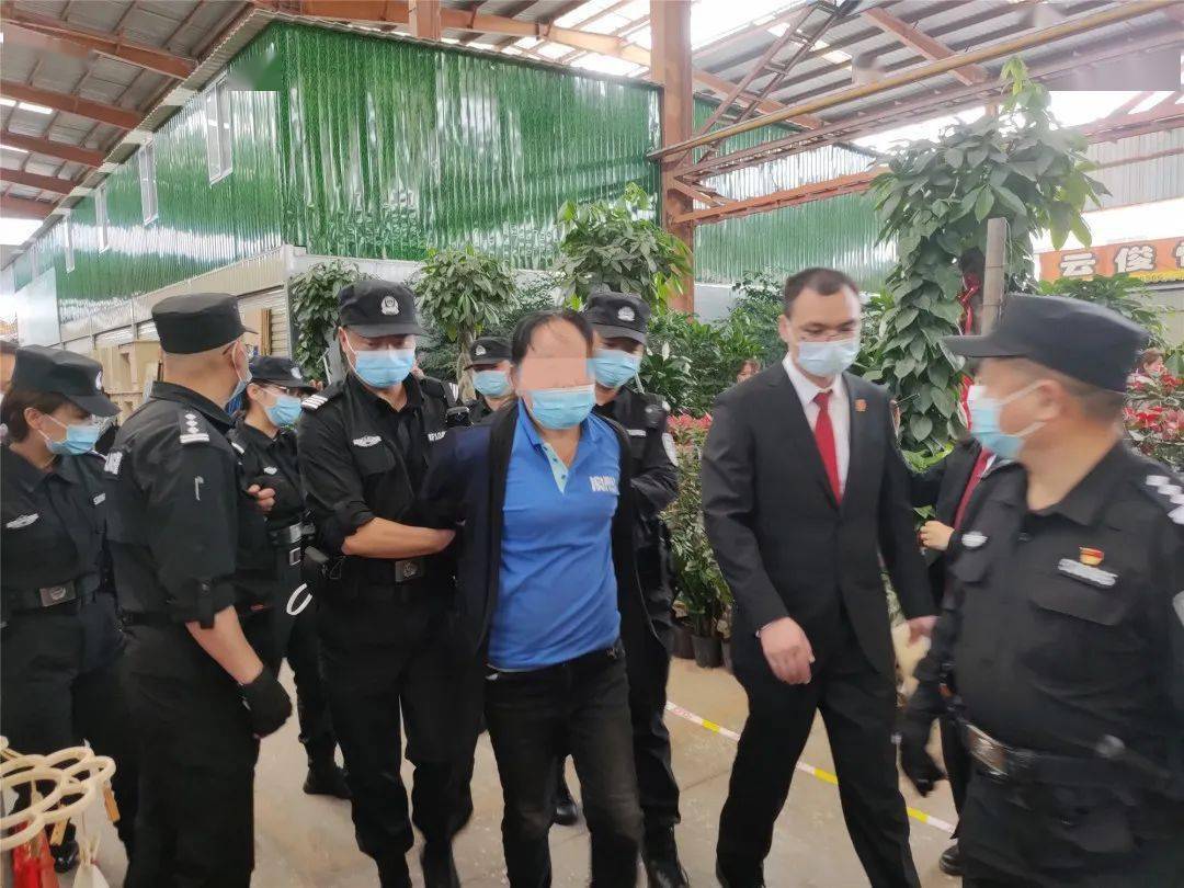 昆钢人速看不交租金不腾房安宁法院强制执行