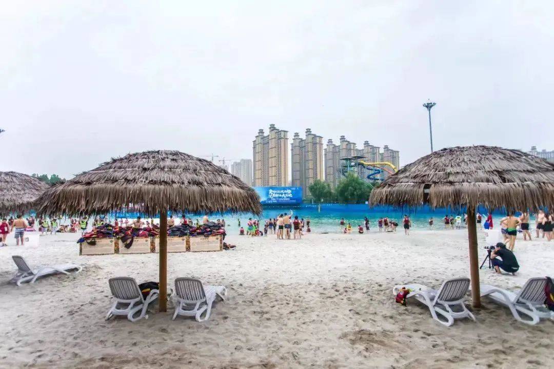 奥帕拉拉水公园开园啦速来解锁