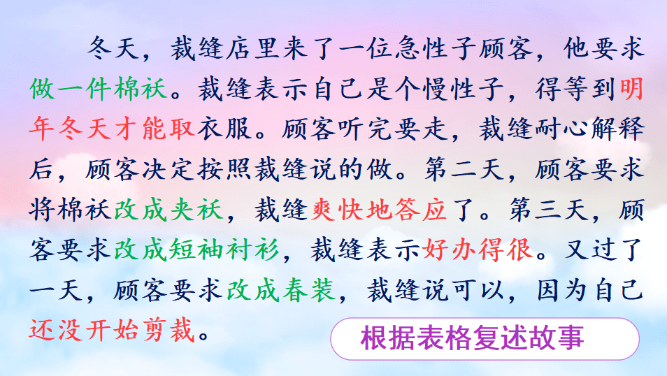 語文園地一第二單元課文5《守株待兔》課文6《陶罐和鐵罐》課文7