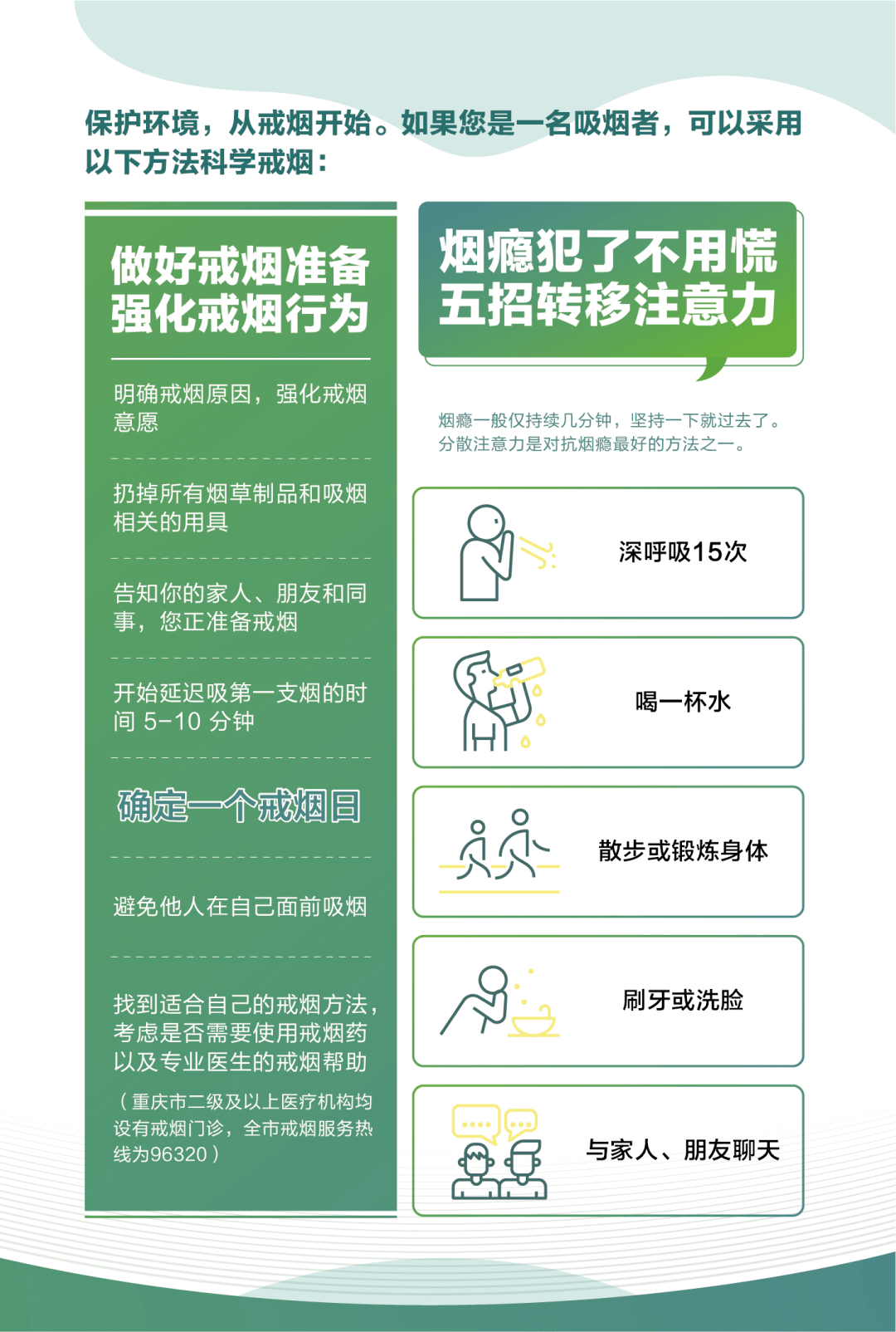 "禁烟令"个人最高罚款200元《重庆市公共场所控制吸烟条例》已于2021