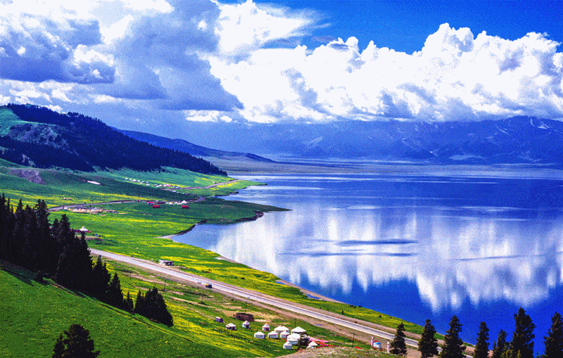 热爱文学和创作的他一直致力于用文字和歌曲,精河县托里镇居民巴61