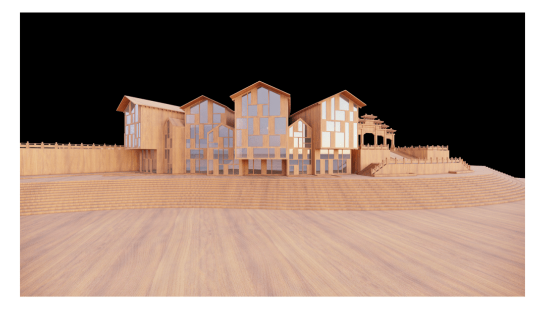 毕业季丨中央美院城市设计学院2022届研究生毕业作品空间展示设计