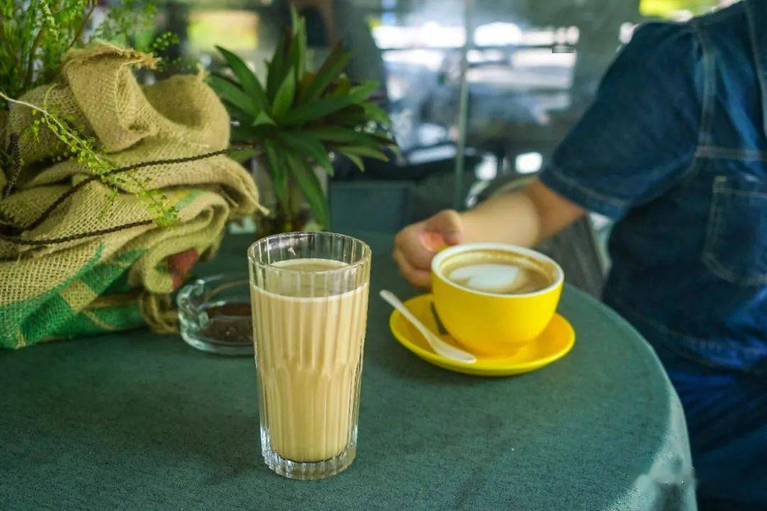 芒市咖啡店盘点第二弹来了清新系露营向复古风