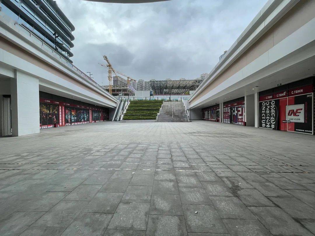 龙华红山6979可惜了